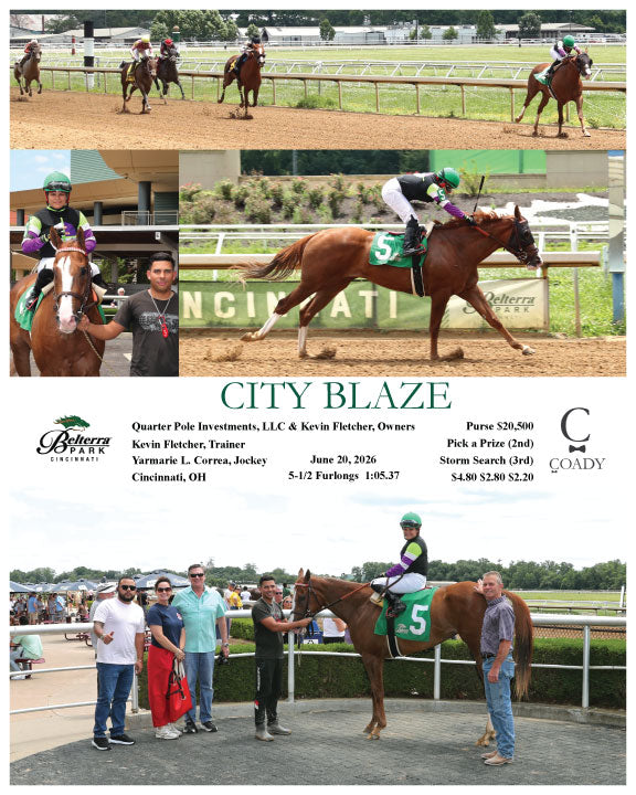 CITY BLAZE - 06-20-26 - R03 - BTP