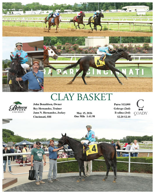 CLAY BASKET - 051526 - Race 03 - BTP - Coady Media - Kurtis Coady Photography