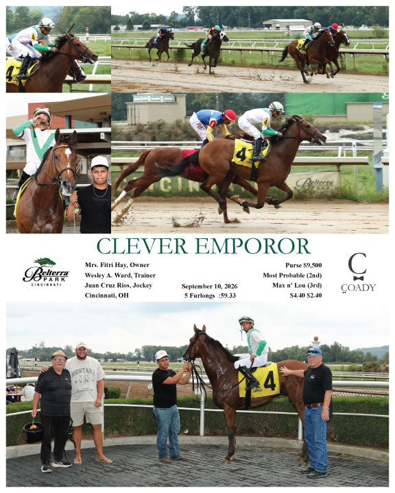 CLEVER EMPOROR - 09-10-26 - R03 - BTP