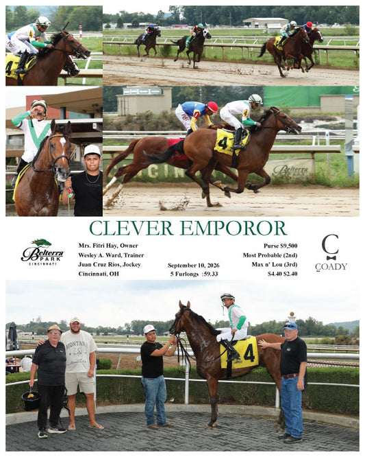 CLEVER EMPOROR - 09-10-26 - R03 - BTP