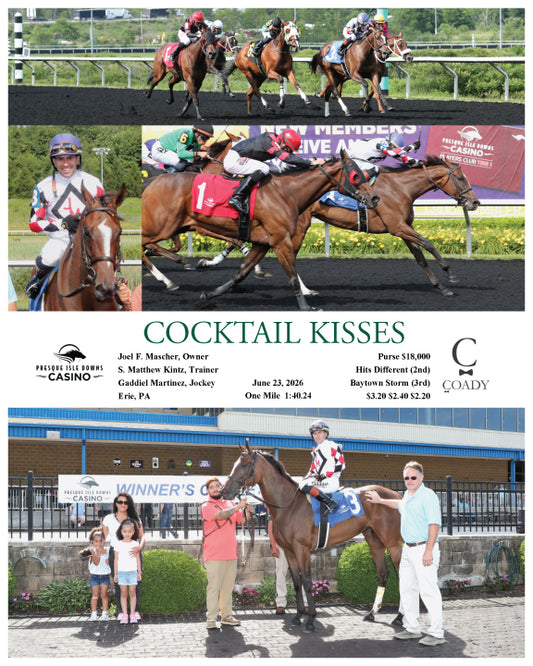 COCKTAIL KISSES - 06-23-26 - R03 - PID