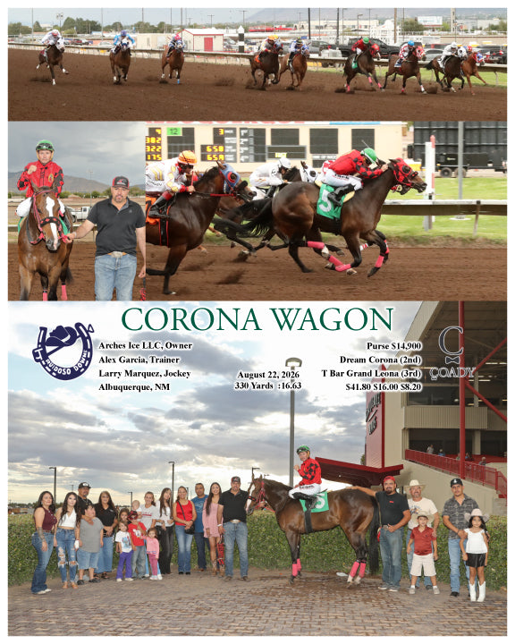 CORONA WAGON - 08-22-26 - R03 - RUI