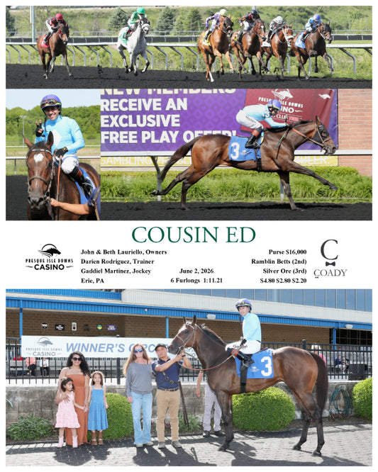 COUSIN ED - 06-02-26 - R03 - PID