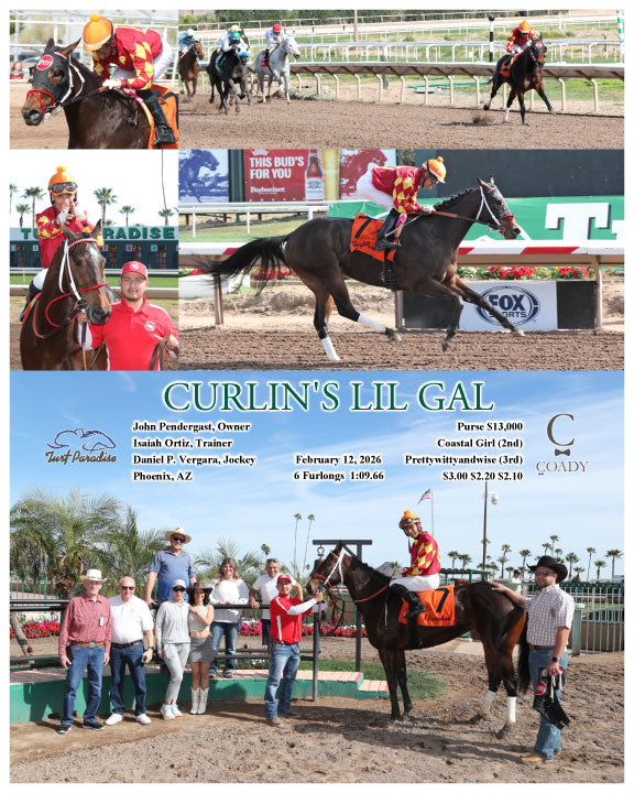 CURLIN'S LIL GAL - 02-12-26 - R03 - TUP - Coady Media - Kurtis Coady Photography