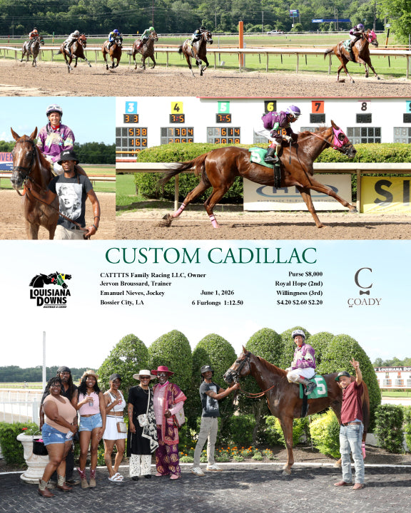 CUSTOM CADILLAC - 06-01-26 - R03 - LAD