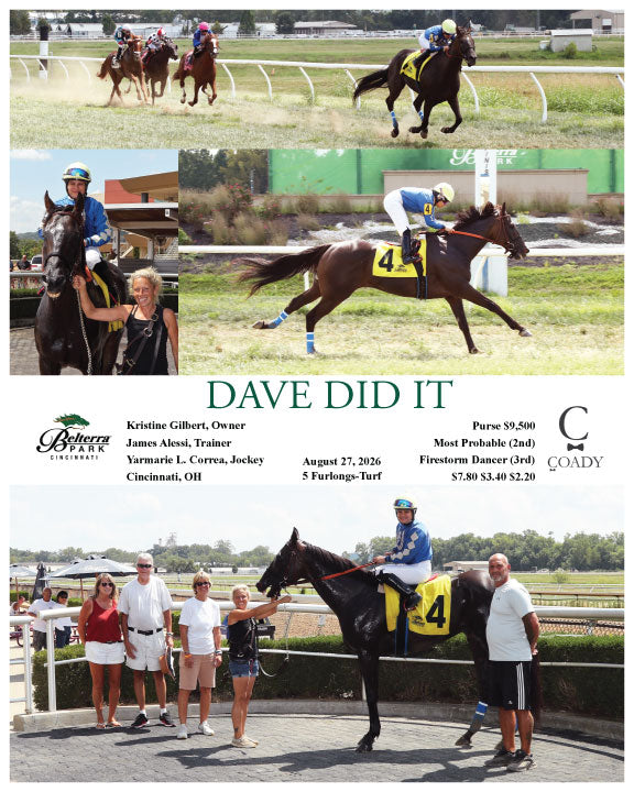 DAVE DID IT - 08-27-26 - R03 - BTP