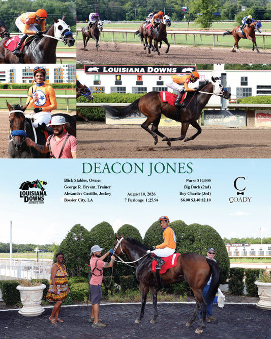 DEACON JONES - 08-10-26 - R03 - LAD