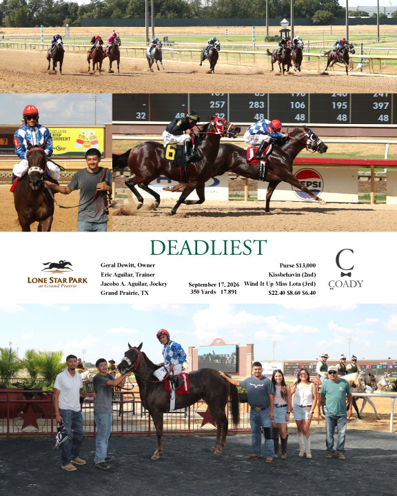 DEADLIEST - 09-17-26 - R03 - LSP
