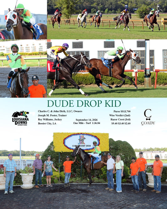 DUDE DROP KID - 09-14-26 - R03 - LAD