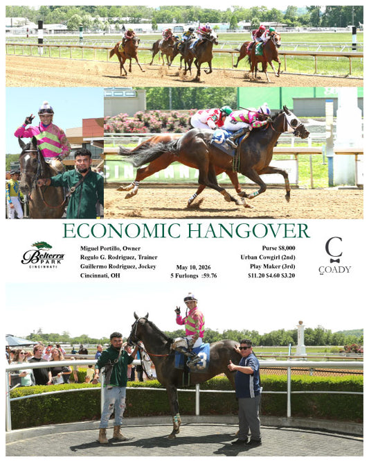 ECONOMIC HANGOVER - 051026 - Race 03 - BTP - Coady Media - Kurtis Coady Photography