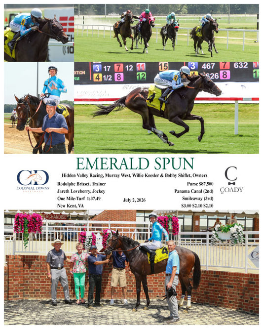 EMERALD SPUN - 07-02-26 - R03 - CNL