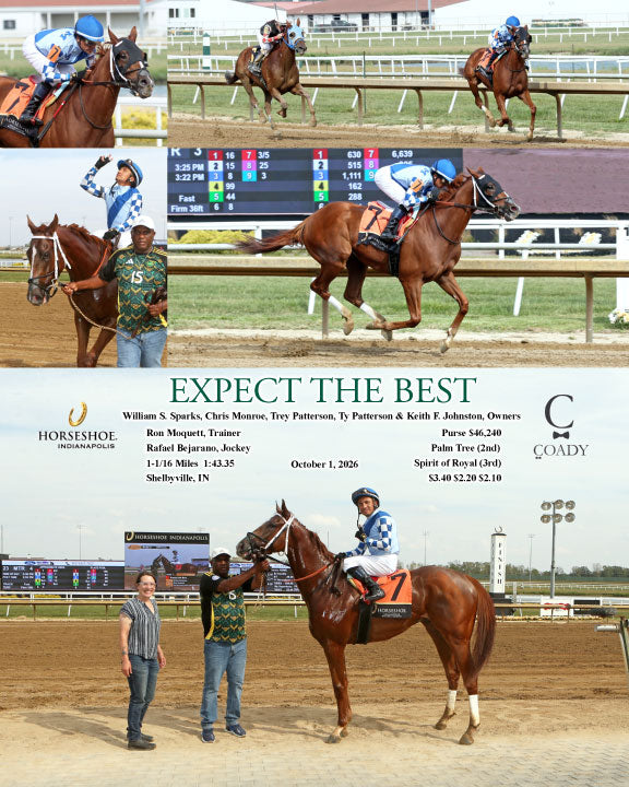 EXPECT THE BEST - 10-01-26 - R03 - IND