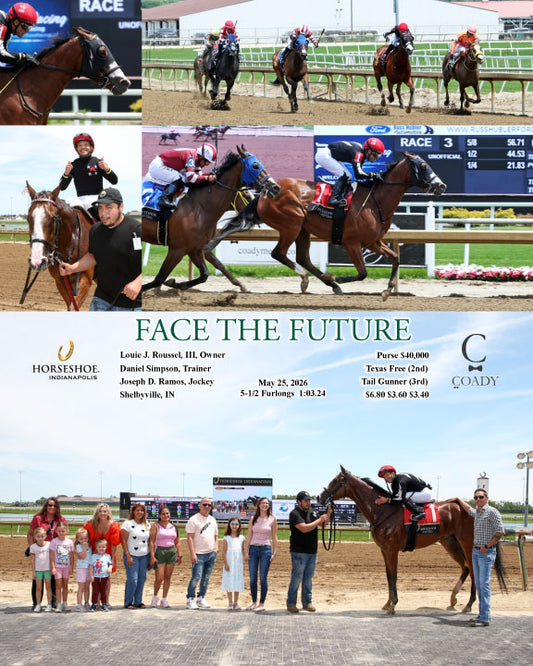 FACE THE FUTURE - 05-25-26 - R03 - IND - Coady Media - Kurtis Coady Photography