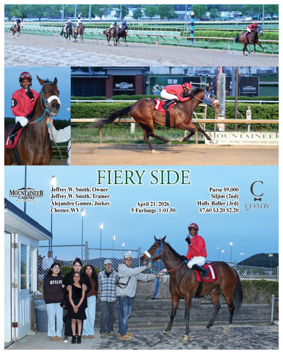 FIERY SIDE - 04-21-26 - R03 - MNR - Coady Media - Kurtis Coady Photography