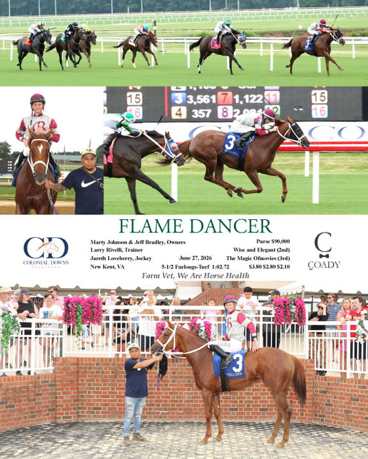 FLAME DANCER - 06-27-26 - R03 - CNL