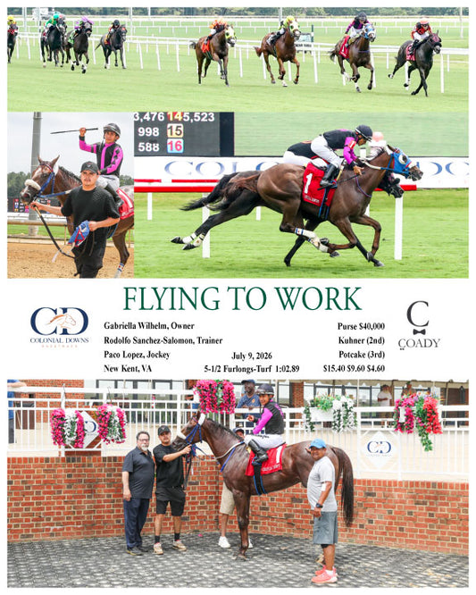 FLYING TO WORK - 07-09-26 - R03 - CNL