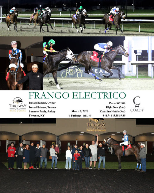 FRANGO ELECTRICO - 030726 - Race 03 - TP - Coady Media - Kurtis Coady Photography