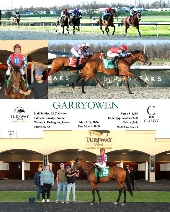 GARRYOWEN - 031426 - Race 03 - TP - Coady Media - Kurtis Coady Photography