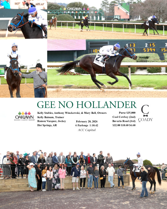 GEE NO HOLLANDER - 02-20-26 - R03 - OP - Coady Media - Kurtis Coady Photography
