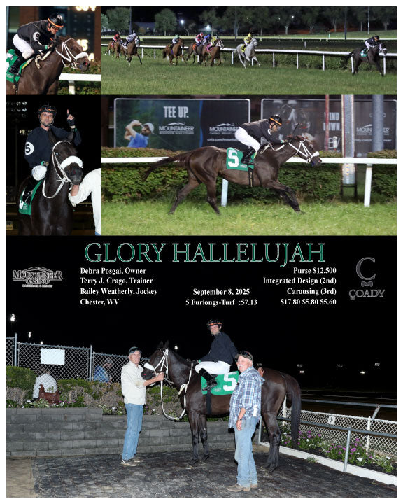 GLORY HALLELUJAH - 09-08-25 - R03 - MNR - Coady Media - Kurtis Coady Photography