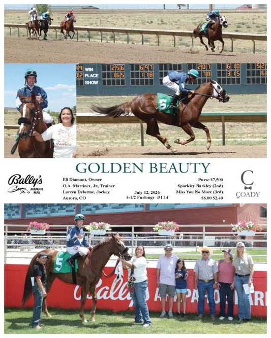 GOLDEN BEAUTY - 07-12-26 - R03 - ARP