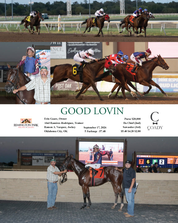 GOOD LOVIN - 09-17-26 - R03 - RP