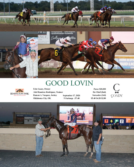 GOOD LOVIN - 09-17-26 - R03 - RP