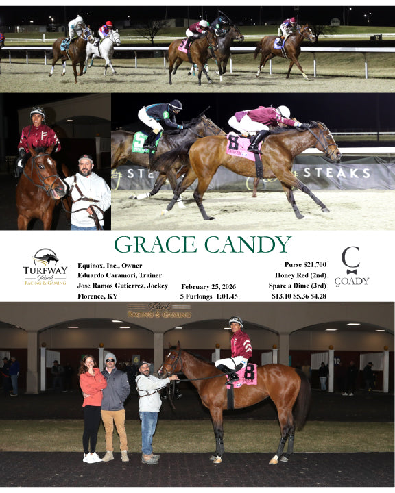 GRACE CANDY - 022526 - Race 03 - TP - Coady Media - Kurtis Coady Photography