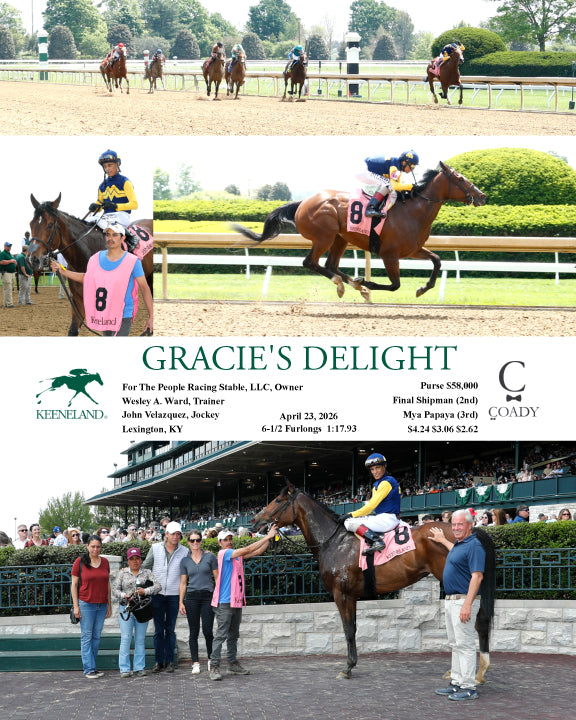 GRACIE'S DELIGHT - 04-23-26 - R03 - KEE - Coady Media - Kurtis Coady Photography