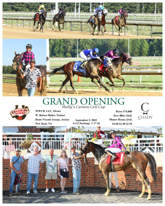 GRAND OPENING - Molly's Curtain Call Cup - 09-05-25 - R03 - CNL - Coady Media - Kurtis Coady Photography