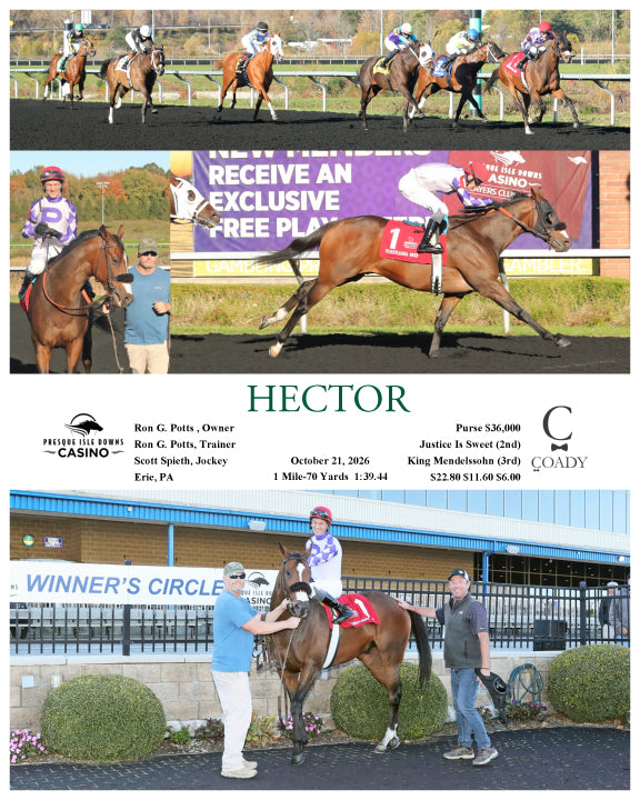 HECTOR - 10-21-26 - R03 - PID