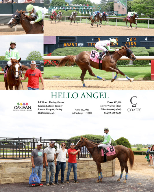 HELLO ANGEL - 04-16-26 - R03 - OP - Coady Media - Kurtis Coady Photography