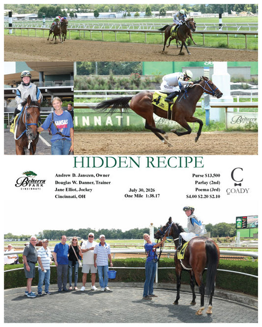 HIDDEN RECIPE - 07-30-26 - R03 - BTP