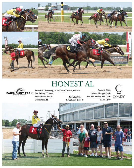 HONEST AL - 07-25-26 - R03 - FP