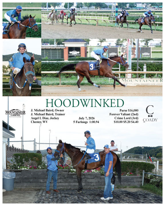 HOODWINKED - 07-07-26 - R03 - MNR