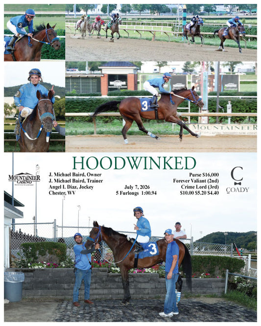 HOODWINKED - 07-07-26 - R03 - MNR