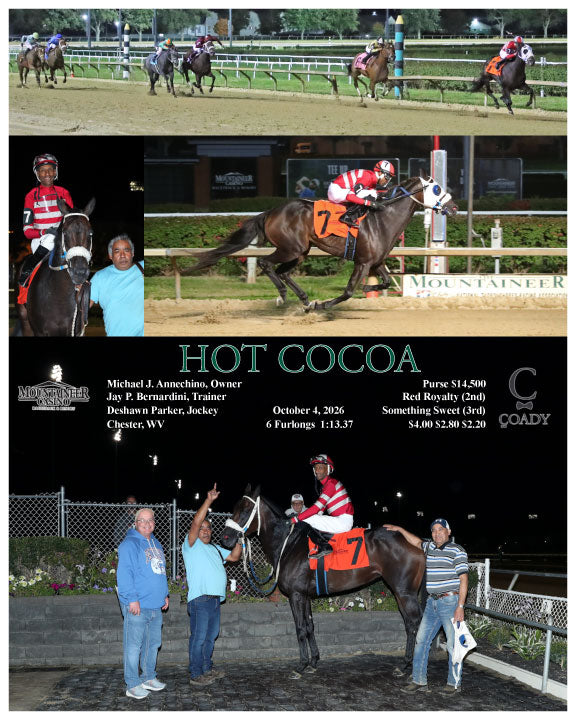 HOT COCOA - 10-04-26 - R03 - MNR