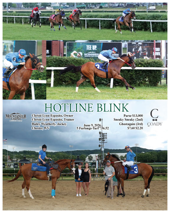 HOTLINE BLINK - 06-09-26 - R03 - MNR