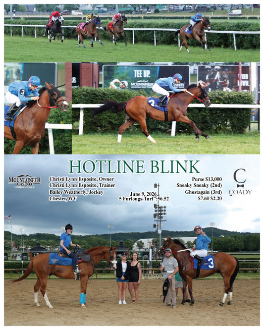 HOTLINE BLINK - 06-09-26 - R03 - MNR