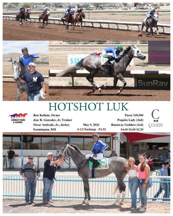 HOTSHOT LUK - 05-09-26 - R03 - SRP - Coady Media - Kurtis Coady Photography
