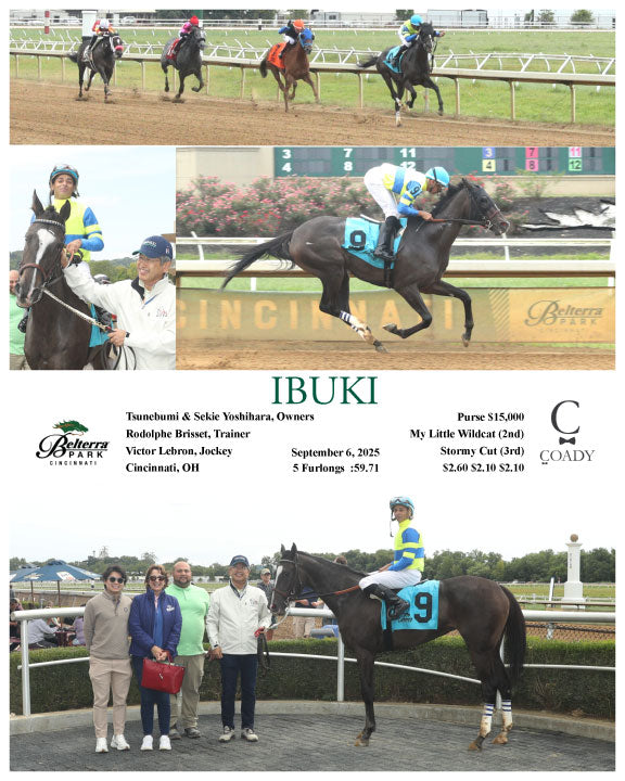IBUKI - 090625 - Race 03 - BTP - Coady Media - Kurtis Coady Photography