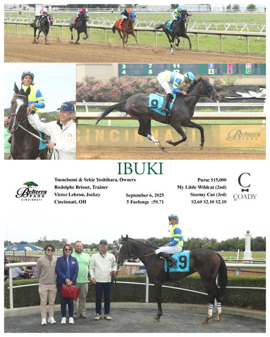 IBUKI - 090625 - Race 03 - BTP - Coady Media - Kurtis Coady Photography