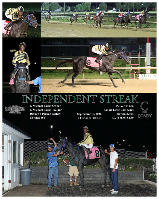 INDEPENDENT STREAK - 09-16-26 - R03 - MNR