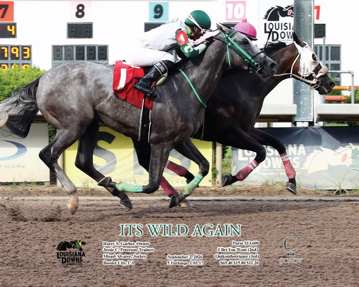 ITS WILD AGAIN - 09-02-26 - R03 - LAD