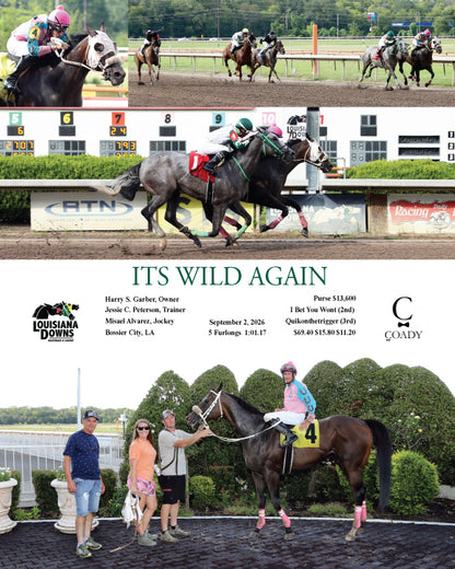 ITS WILD AGAIN - 09-02-26 - R03 - LAD