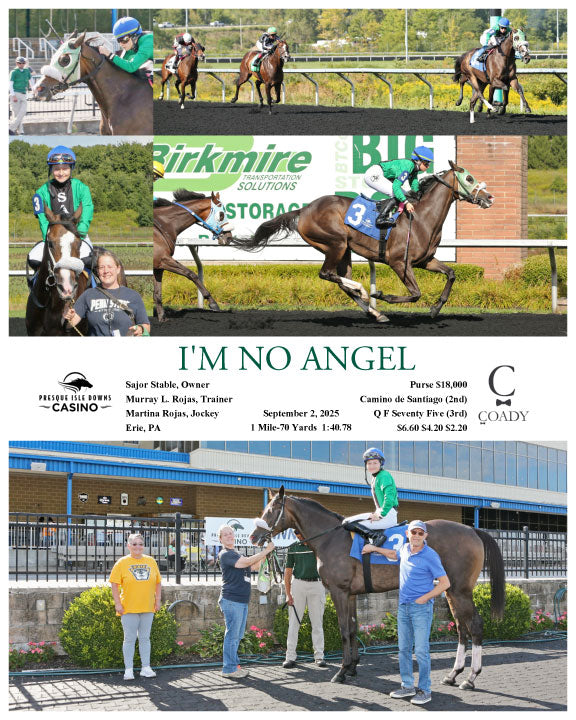 I'M NO ANGEL - 09-02-25 - R03 - PID - Coady Media - Kurtis Coady Photography