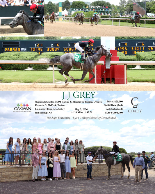 J J GREY - 050226 - Race 03 - OP - Coady Media - Kurtis Coady Photography