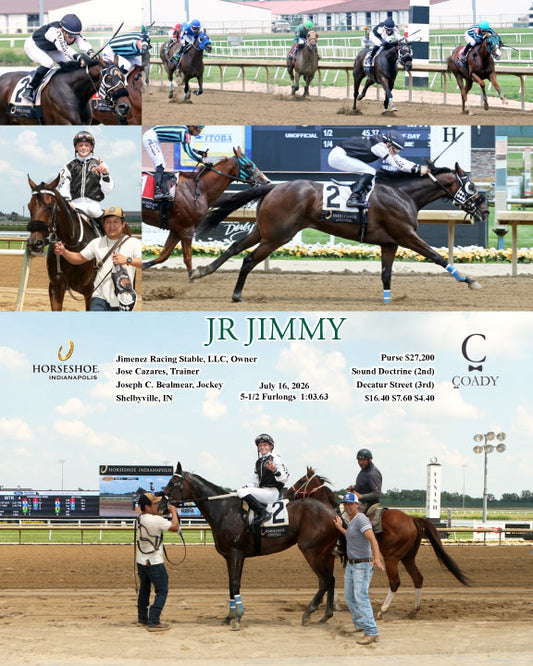 JR JIMMY - 07-16-26 - R03 - IND