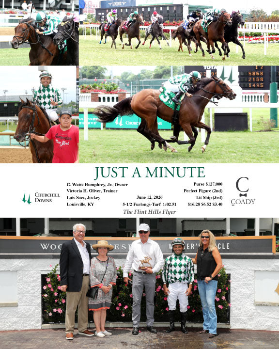 JUST A MINUTE - 06-12-26 - R03 - CD - Group