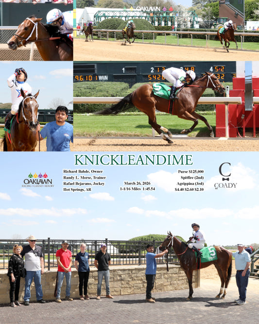 KNICKLEANDIME - 032626 - Race 03 - OP - Coady Media - Kurtis Coady Photography